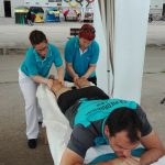 4 manos contra el cansancio