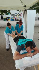 4 manos contra el cansancio