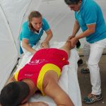 masaje pré competición
