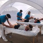 las primeras mujeres