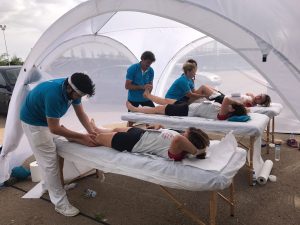 las primeras mujeres